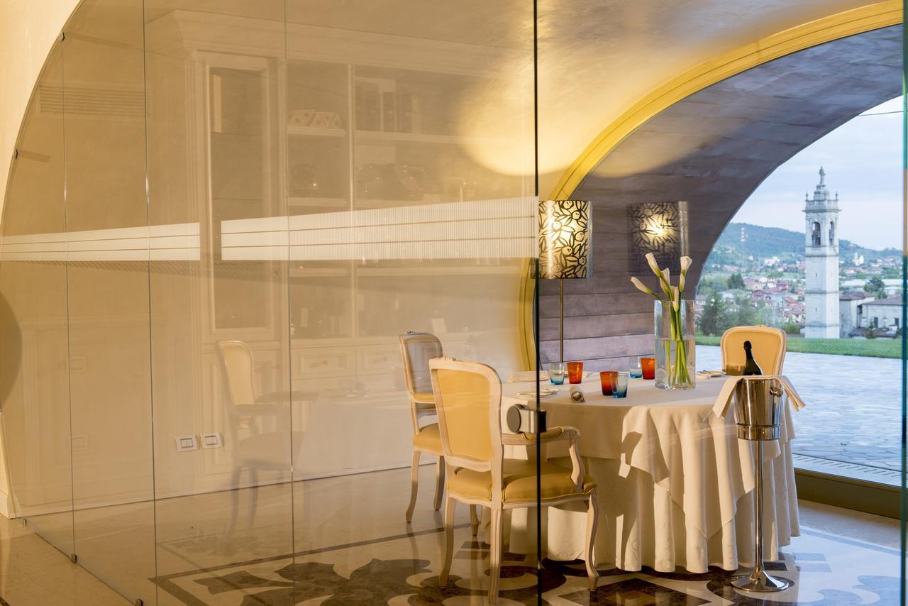 Florian Maison Resort San Paolo d'Argon Esterno foto