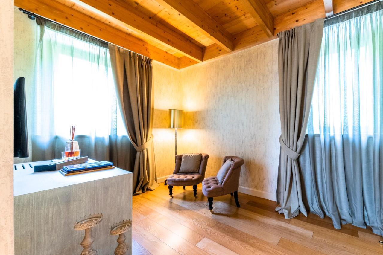 Florian Maison Resort San Paolo d'Argon Esterno foto