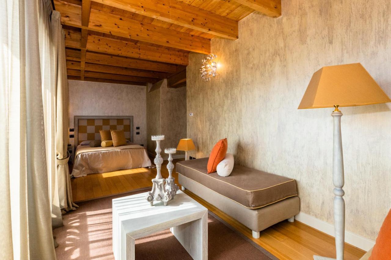 Florian Maison Resort San Paolo d'Argon Esterno foto