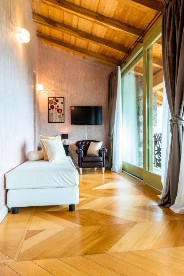 Florian Maison Resort San Paolo d'Argon Esterno foto