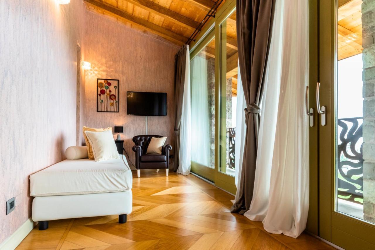 Florian Maison Resort San Paolo d'Argon Esterno foto