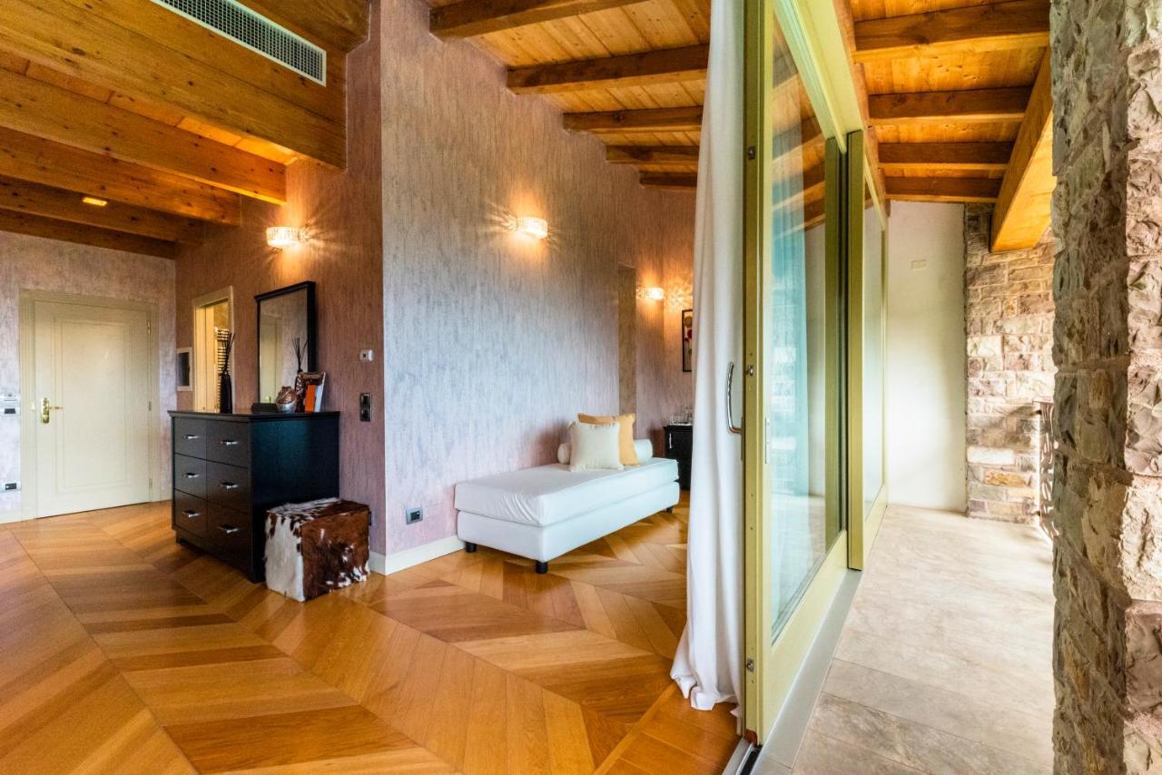 Florian Maison Resort San Paolo d'Argon Esterno foto