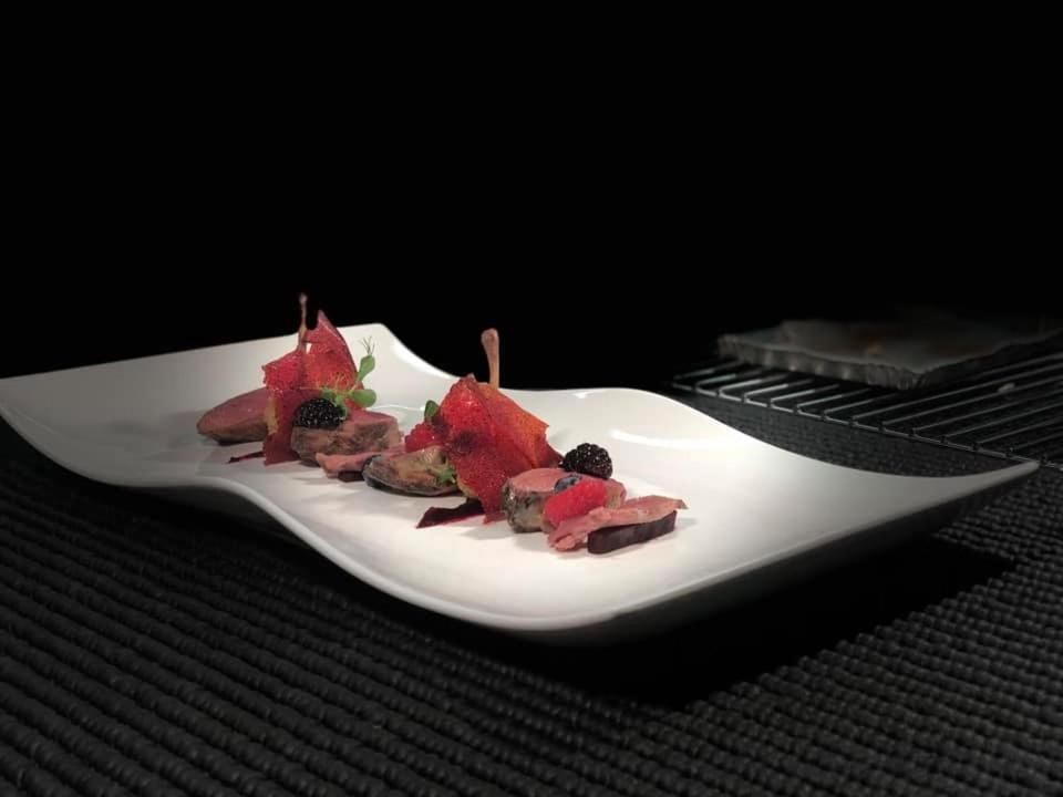 Florian Maison Resort San Paolo d'Argon Esterno foto